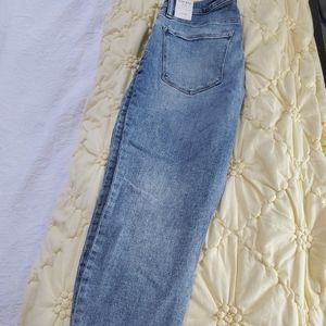 LUCKY Jeans Lolita Crop